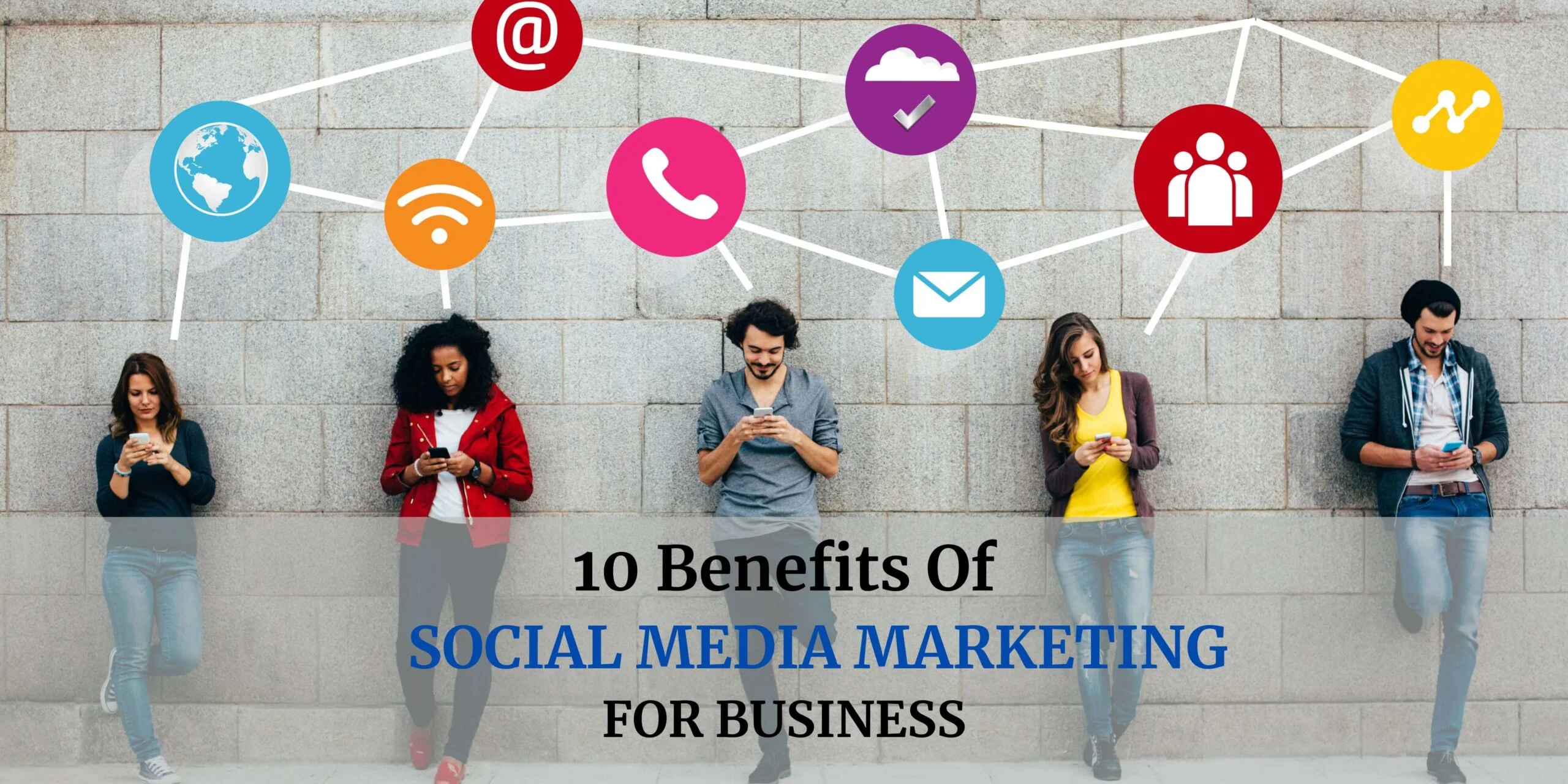 Advantages of social media