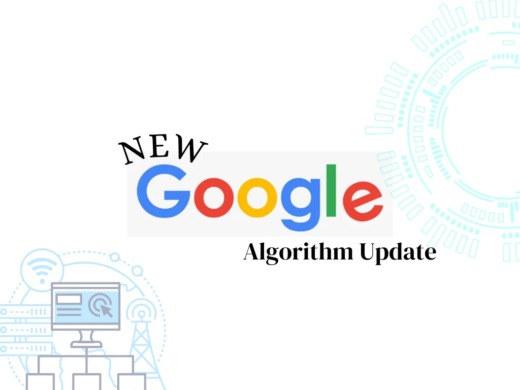 algorithm update
