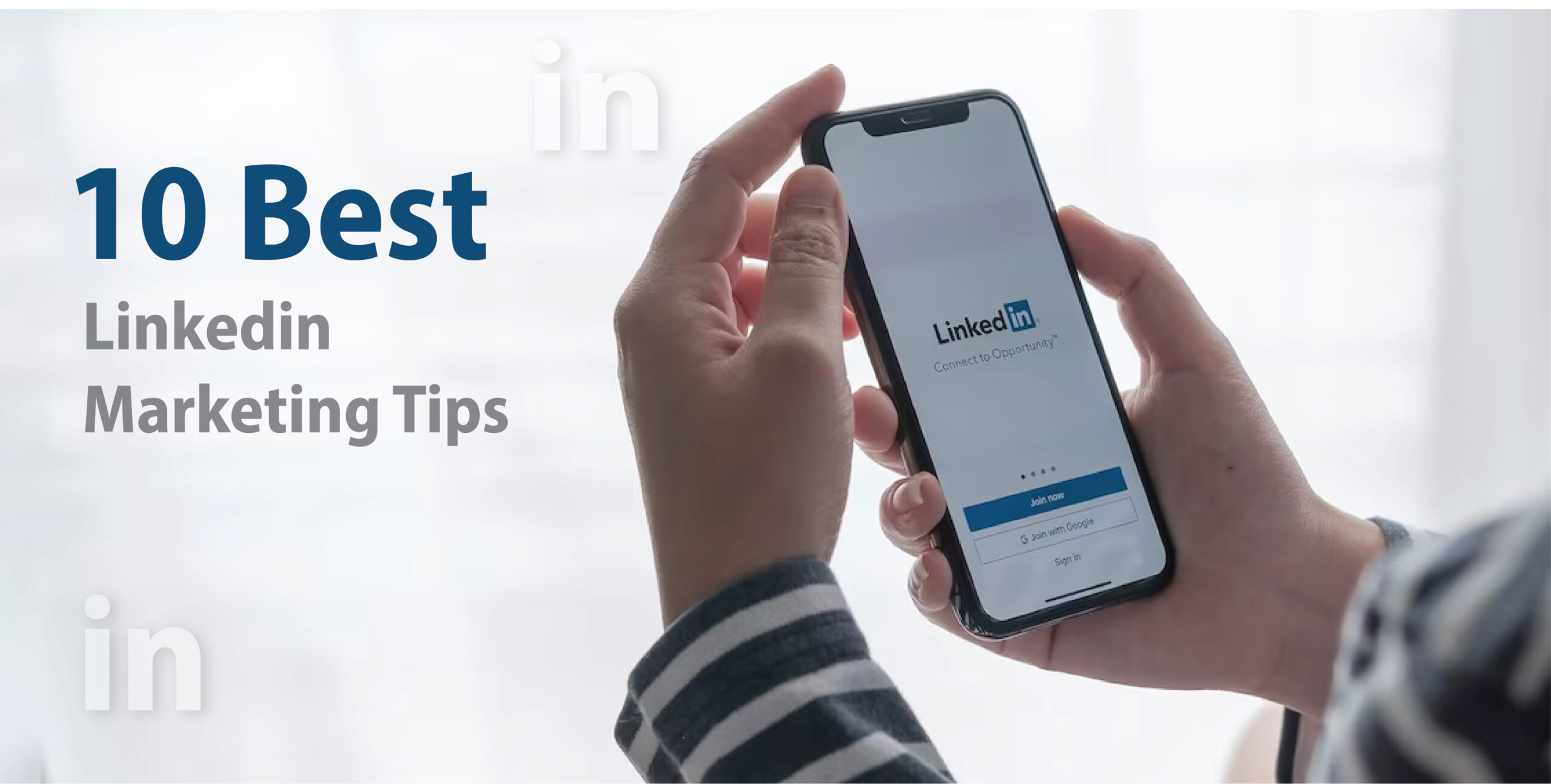 Best Linkedin Marketing Tips
