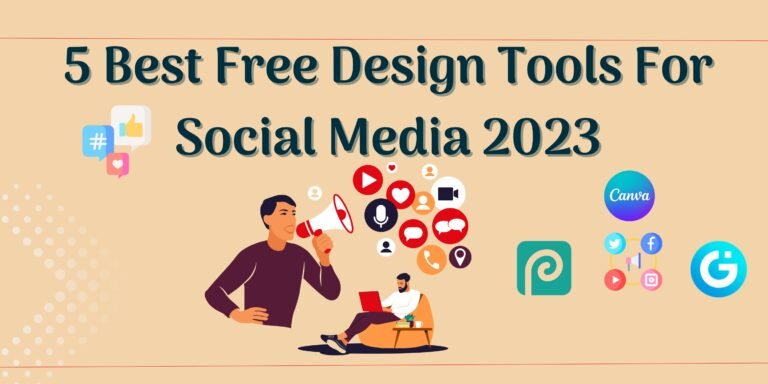 {Top 5*} Free Design Tools for Social Media 2023