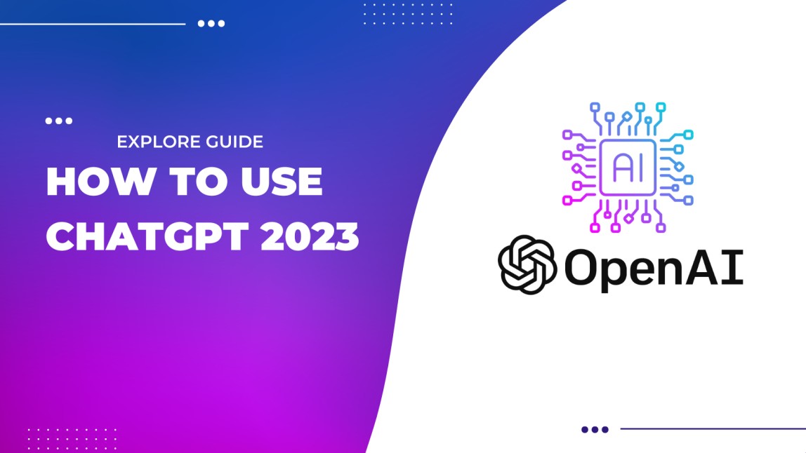 How to use chatgpt 2023